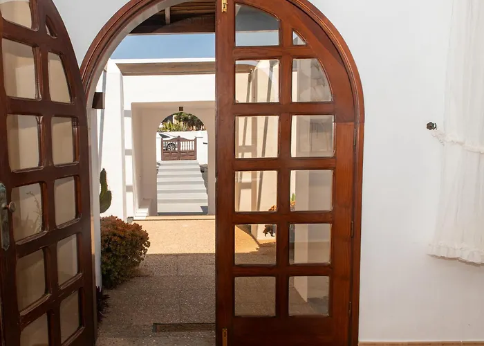 Villa Blanca Nudist Place