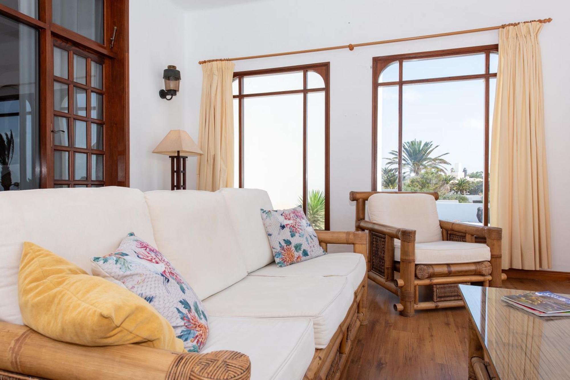 Appartement Blanca Nudist Place Charco del Palo