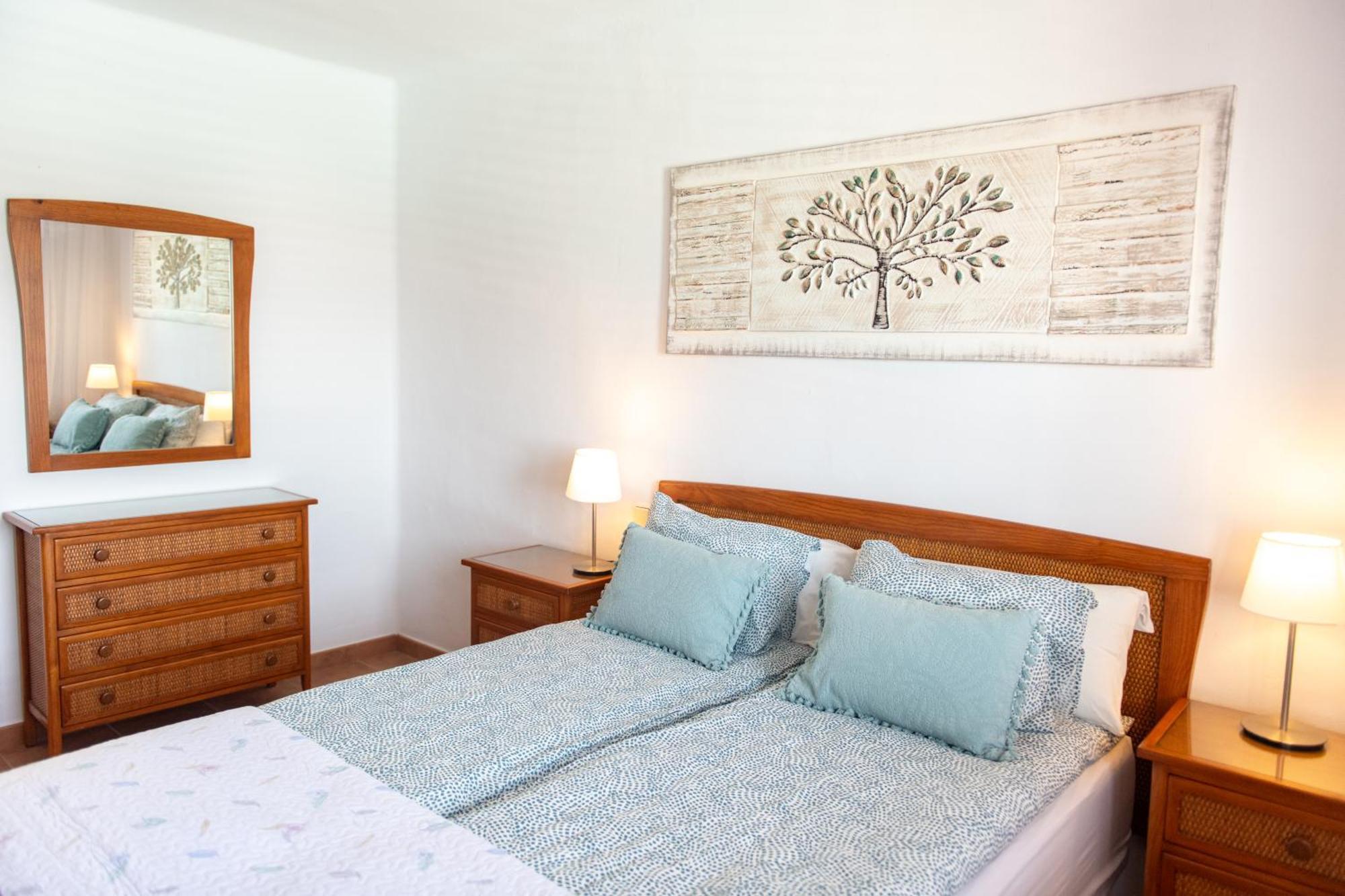 Appartement Blanca Nudist Place
