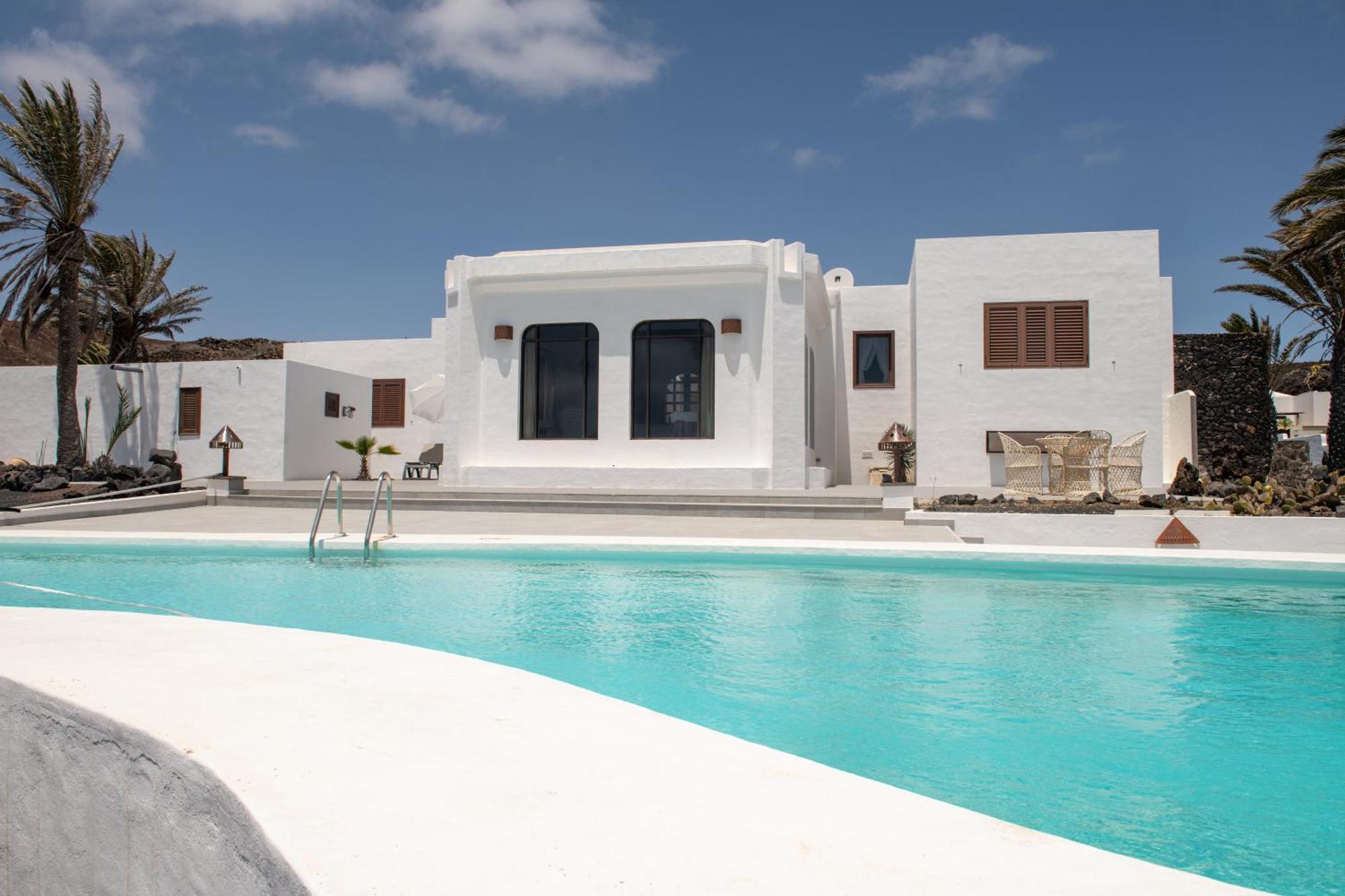 Blanca Nudist Place Appartement Charco del Palo
