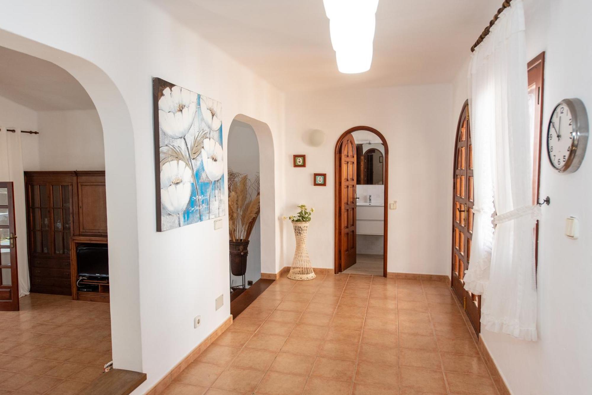 Blanca Nudist Place Appartement