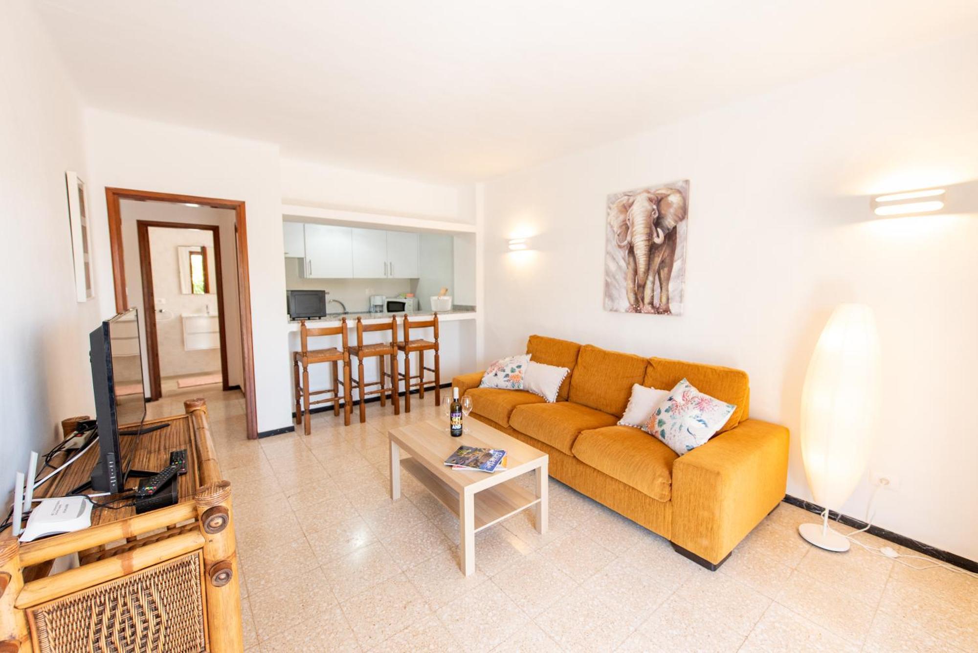 Blanca Nudist Place Appartement *