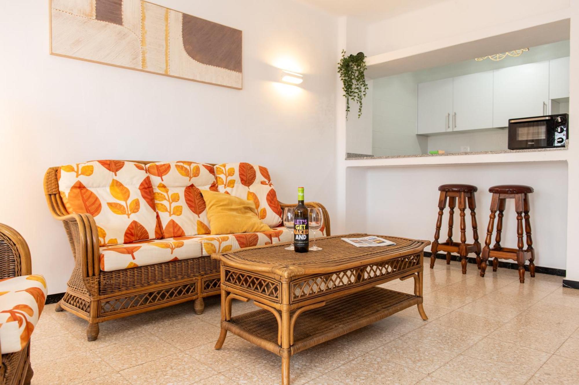 Appartement Blanca Nudist Place *