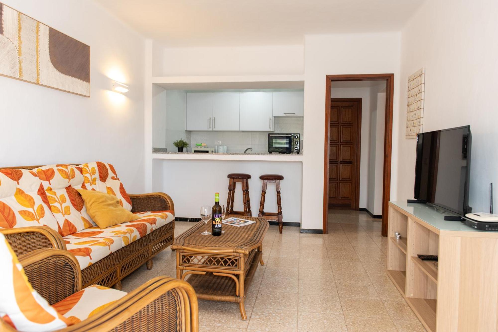 Appartement Blanca Nudist Place *