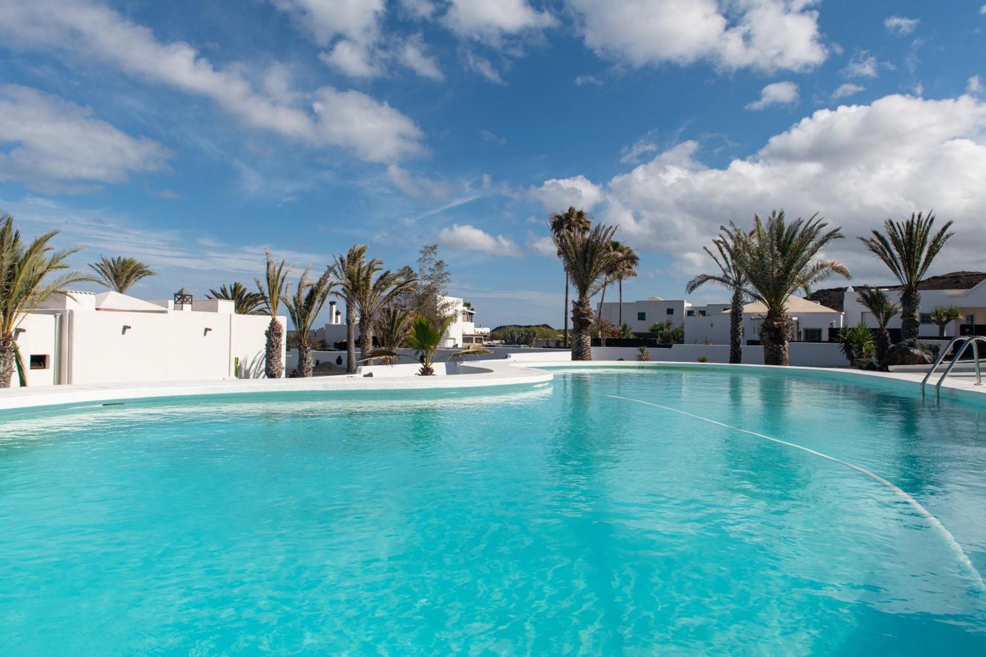 Blanca Nudist Place Appartement Charco del Palo