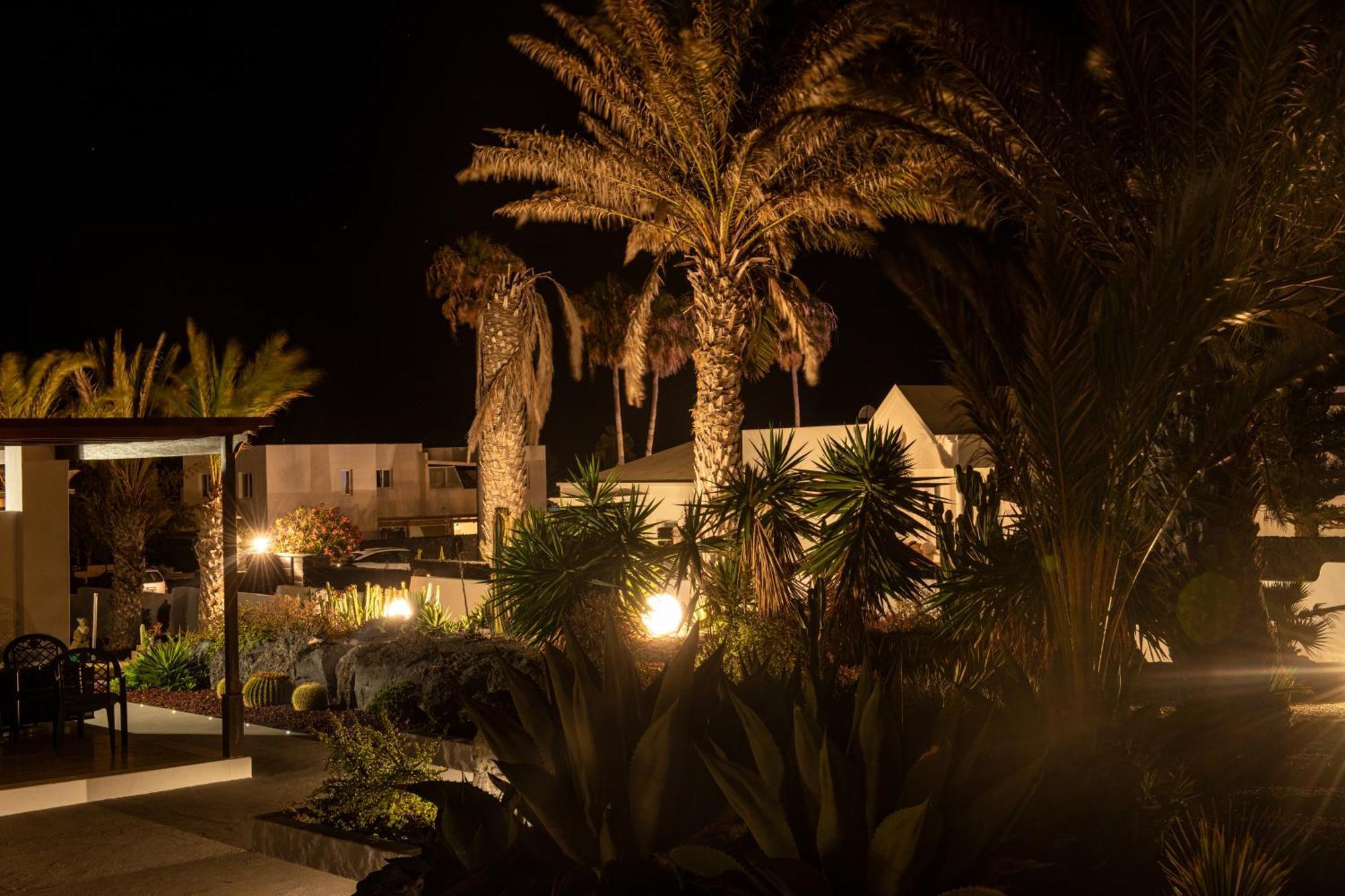 Blanca Nudist Place Appartement Charco del Palo