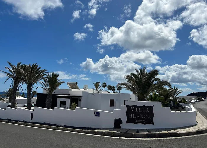 Villa Blanca Nudist Place